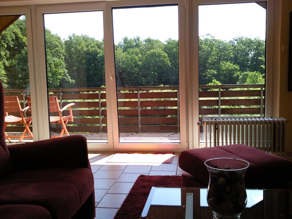 Villa Daheim Bad Rothenfelde Bagian luar foto